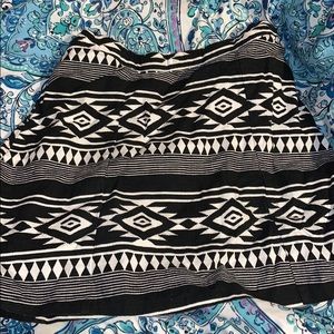 Hollister skirt size Xs